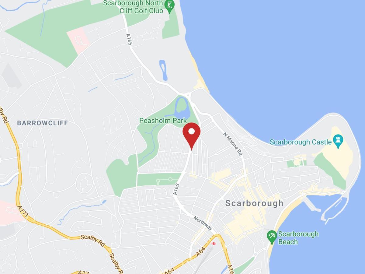 Scarborough Stays - Luxury Townhouse Ideal For Large Groups - Hot Tub Екстериор снимка